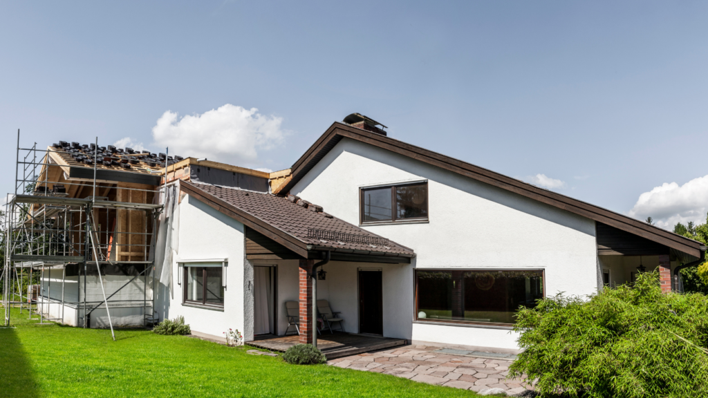 home remodeling