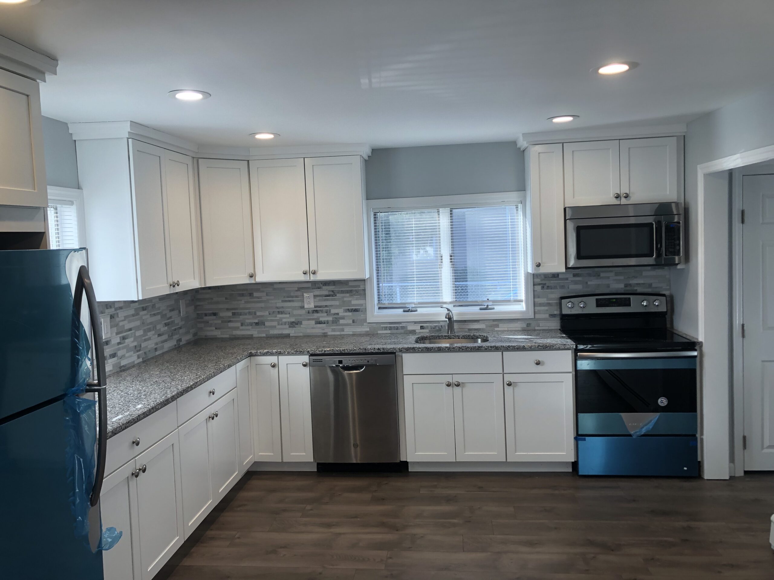 Home improvement project completed by Meigel Home Improvements