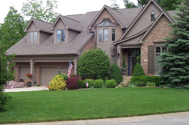 Roofing contractors brochure for home remodeling in Commack NY