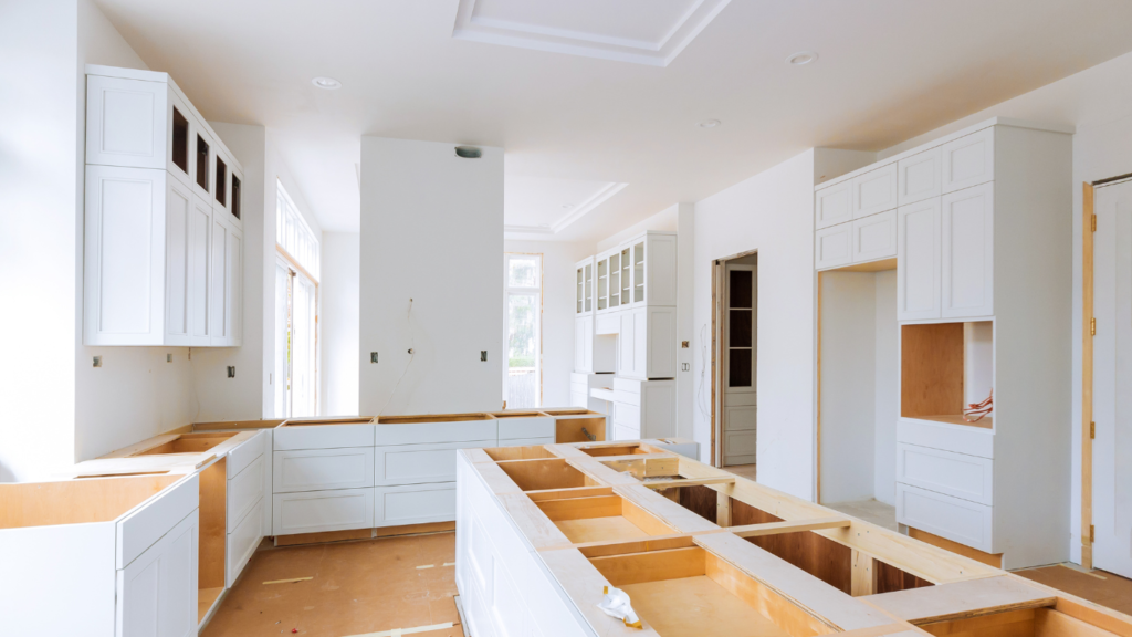 Kitchen Cabinets