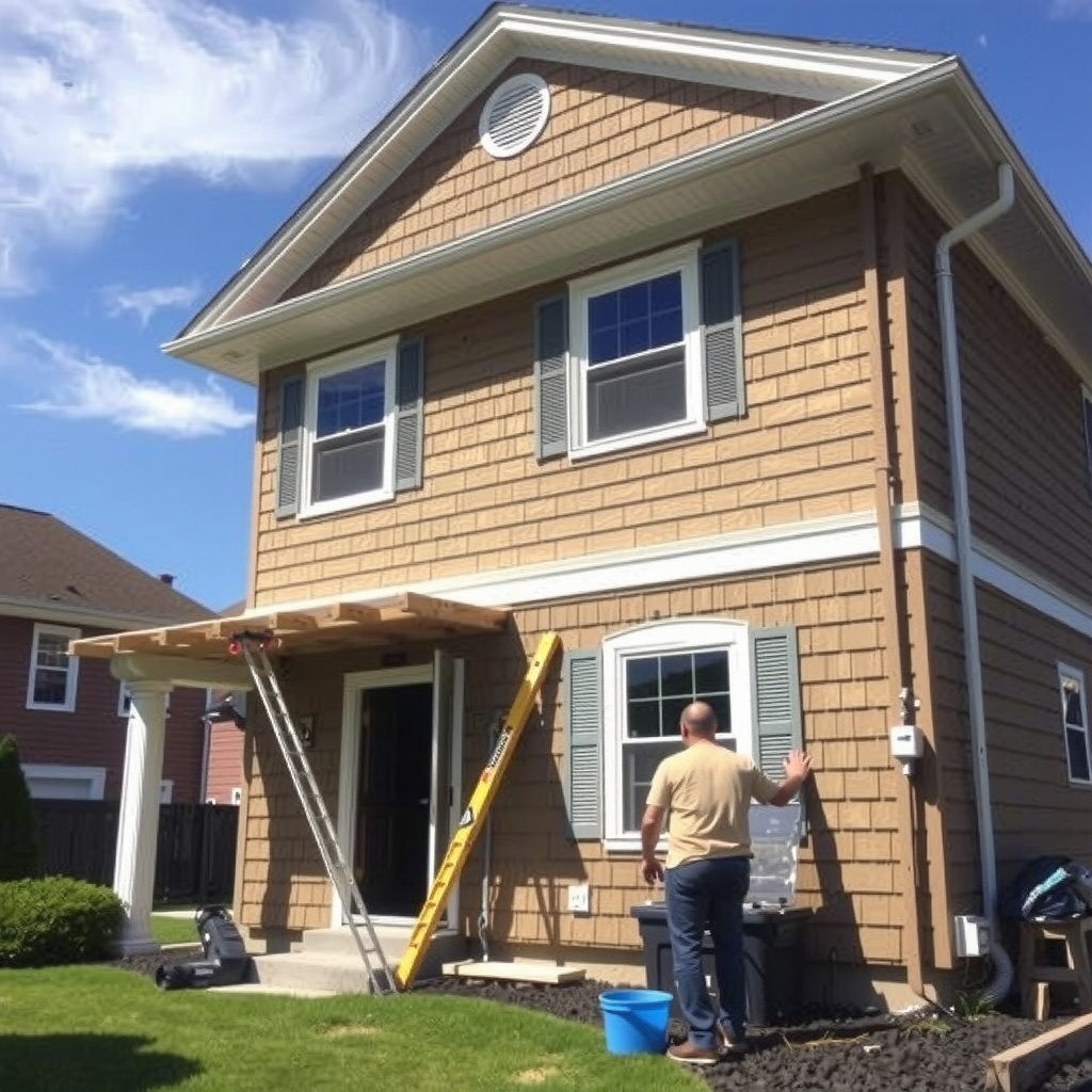 Hauppauge NY Home Addition Process with Meigel Home Improvements - image 3